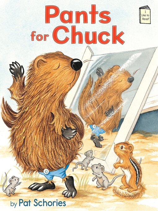 Title details for Pants for Chuck by Pat Schories - Available